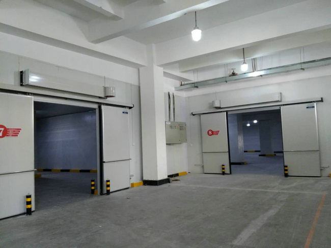 水產(chǎn)冷庫(kù)設(shè)計(jì)