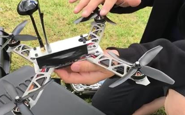 3D打印無(wú)人機(jī)來(lái)啦