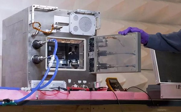 3D打印走進(jìn)太空，揭開了人類“太空制造”“自給自足”的序幕