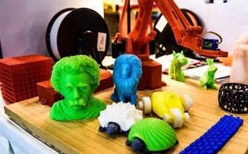 同為工業(yè)級(jí)3D打印機(jī)，SLA和FDM的差別在哪兒？