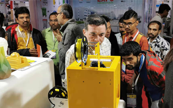 印度參展 | 技術(shù)出海，MINGDA 3D打印機(jī)最新的技術(shù)革新