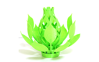 在可持續(xù)的經(jīng)濟發(fā)展方面，3D打印通常帶來四個優(yōu)勢