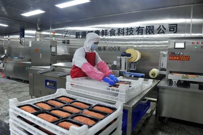 新疆海鮮 內陸產區的破局者，能否緩解我們的海鮮焦慮？