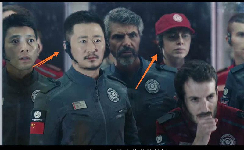 電影《流浪地球》3D打印道具花費(fèi)僅7位數(shù)，票房收入十位數(shù)！(圖2)