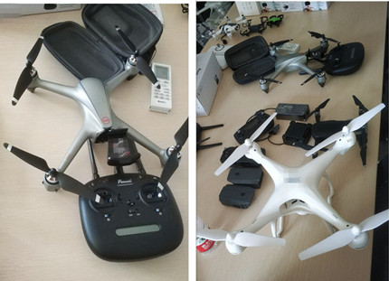 3D打印無人機(jī)來啦如今，3D打印技術(shù)正“無孔不入”地滲透到人們的生活中，3D打印機(jī)幾乎可應(yīng)用于市場各細(xì)分行業(yè)。在無人機(jī)制造領(lǐng)域中，相對傳統(tǒng)制造，3D打印無人機(jī)有著不可比擬的優(yōu)勢，3D打印機(jī)正以自身獨(dú)特(圖2)