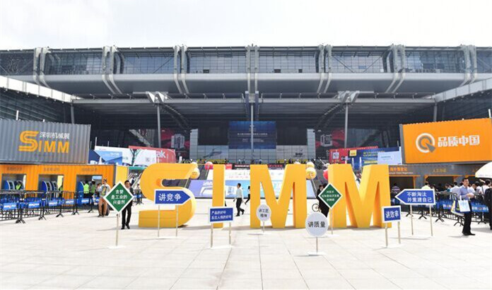 2019 SIMM深圳機(jī)械展最不容錯(cuò)過(guò)的展品：洋明達(dá)3D打印機(jī)(圖1)