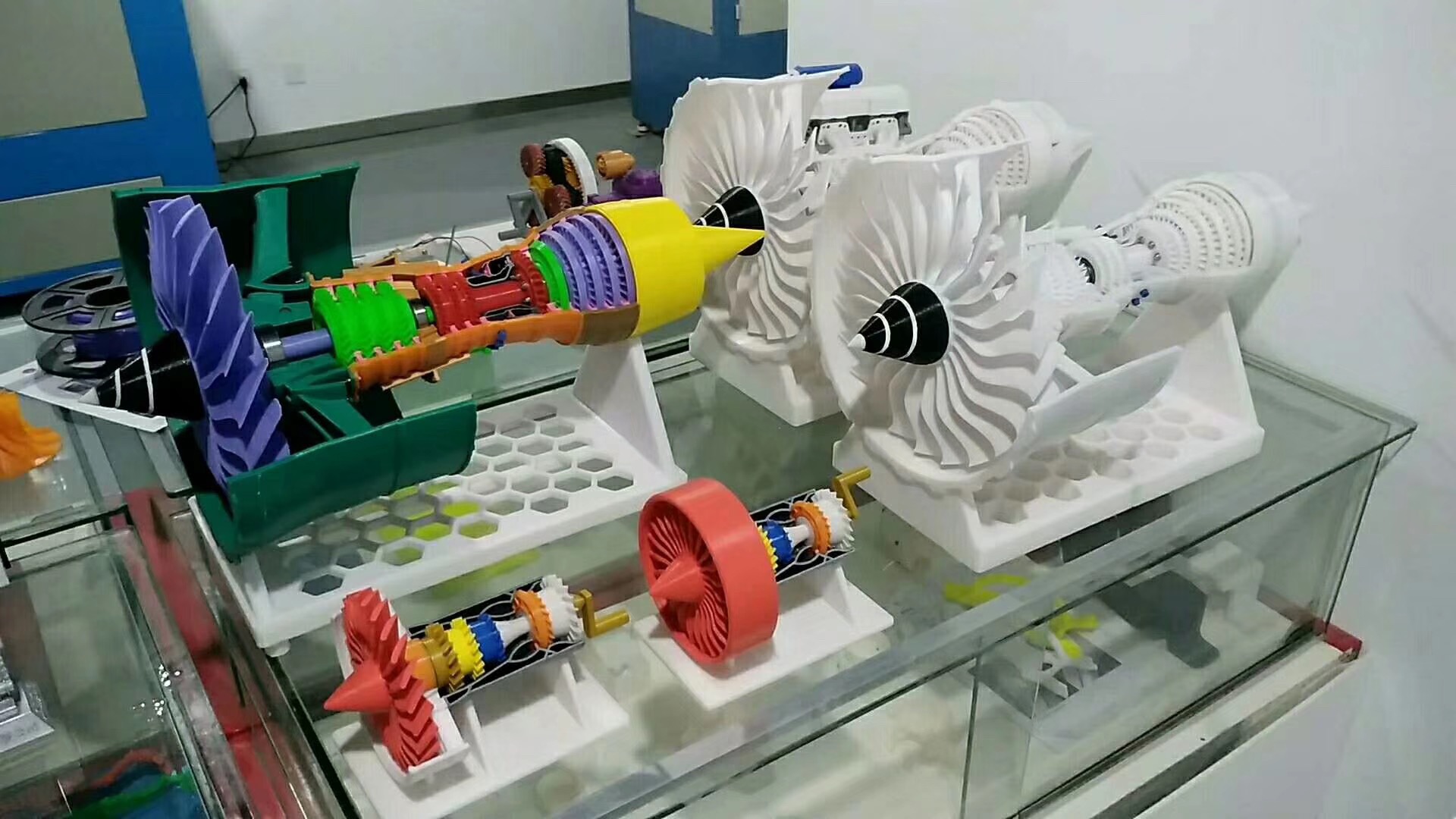 解說(shuō)：3D打印課程開(kāi)設(shè)的意義(圖6)