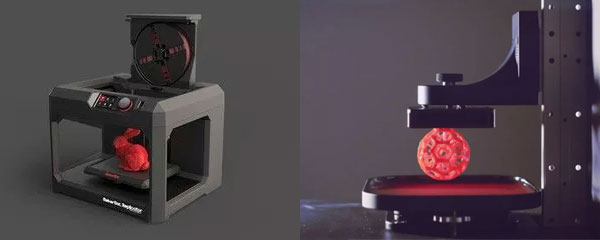 同為工業(yè)級3D打印機，SLA和FDM的差別在哪兒？(圖1)