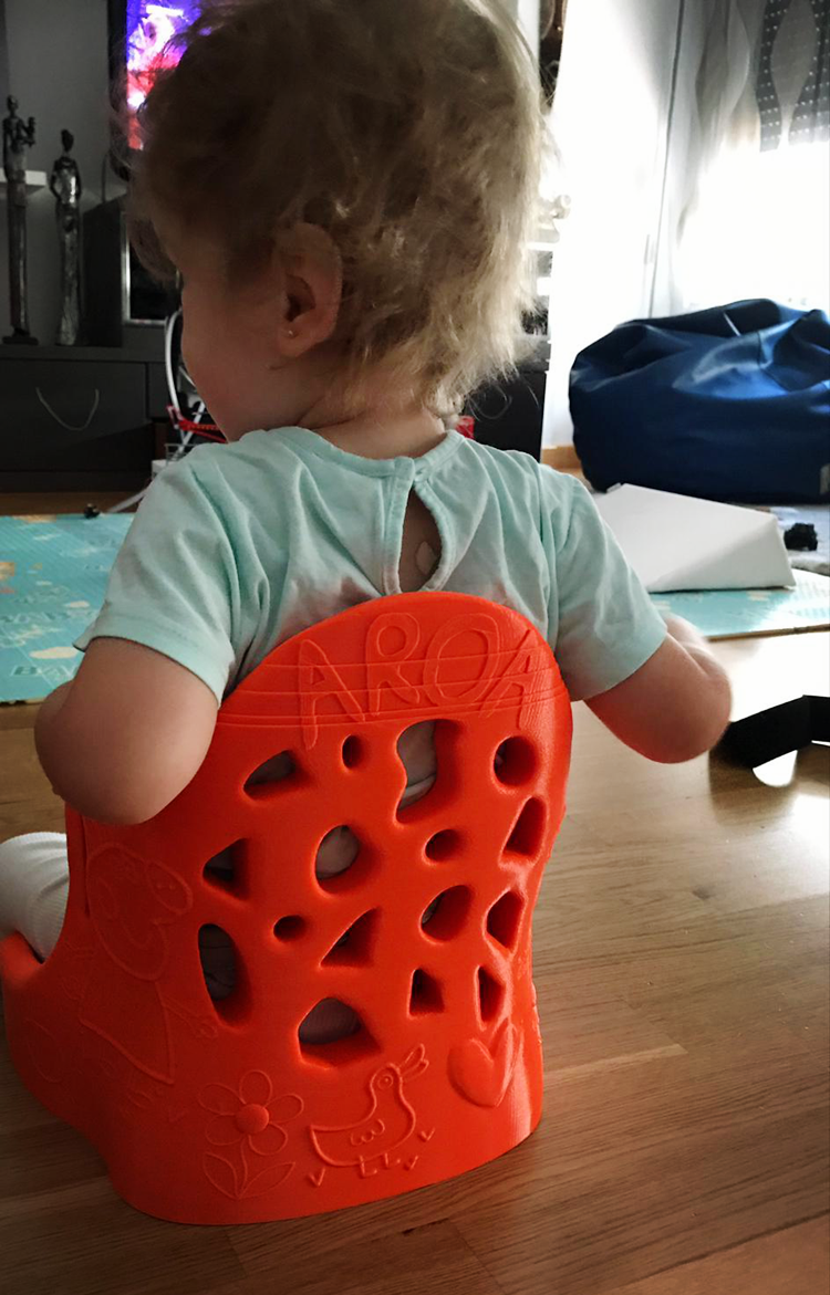 洋明達大尺寸3D打印機MD-666打印PETG材料如何呢？(圖1)