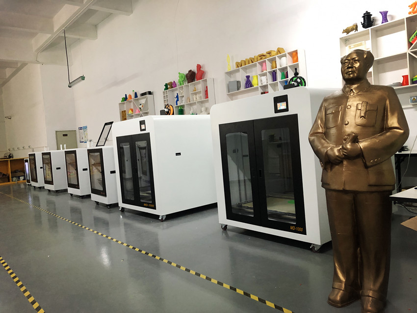 如何選擇靠譜的大型3D打印機？(圖1)