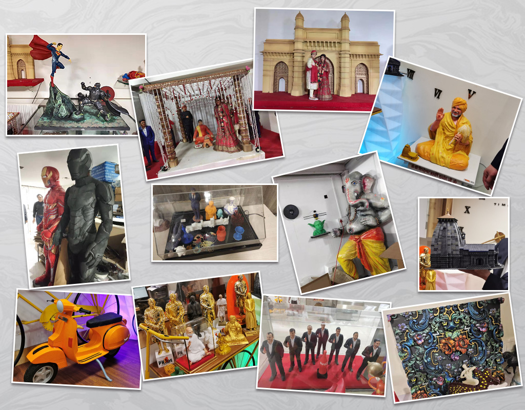 印度參展 | 技術(shù)出海，MINGDA 3D打印機(jī)最新的技術(shù)革新(圖5)