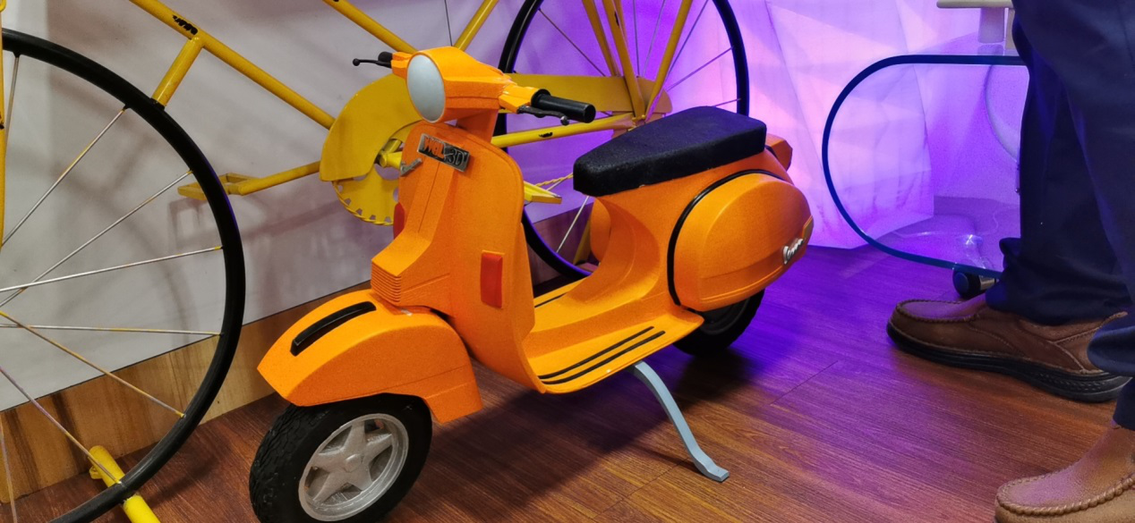 印度參展 | 技術(shù)出海，MINGDA 3D打印機(jī)最新的技術(shù)革新(圖2)