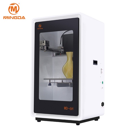 洋明達(dá): 做更適合工業(yè)使用的3D打印機(圖1)