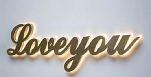   3D打印如何讓廣告發(fā)光字獨(dú)具一格？ (圖2)