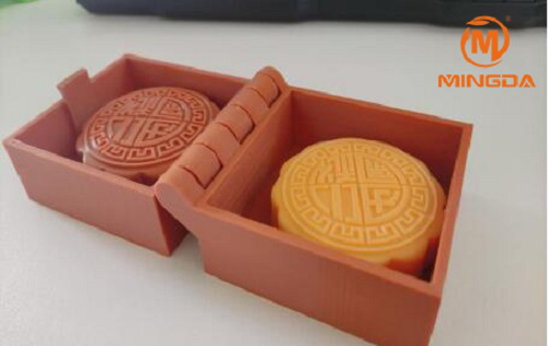 3D打印月餅、月球燈，傳統(tǒng)節(jié)日與現(xiàn)代科技的完美碰撞(圖2)