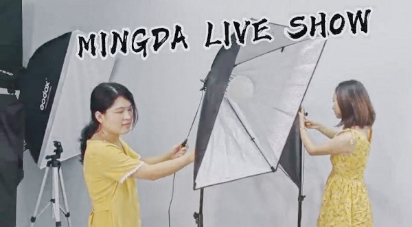 洋明達(dá)九月采購(gòu)節(jié)線上直播完美收官(圖1) 洋明達(dá)九月采購(gòu)節(jié)線上直播完美收官(圖1)