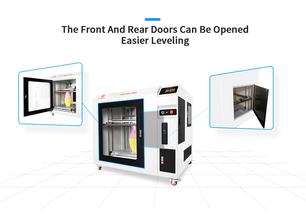 新品首發(fā)|MD-666 Pro全新升級，亮點(diǎn)功能全揭秘(圖4)