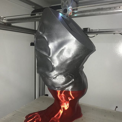  3D打印人像！原來(lái)可以如此栩栩如生？(圖4)