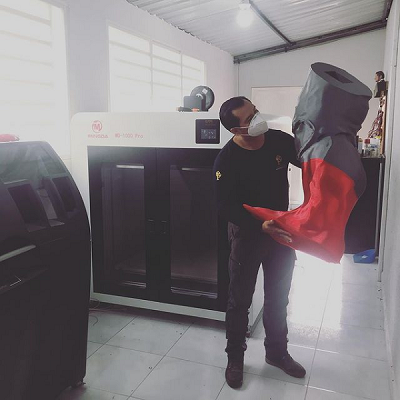  3D打印人像！原來(lái)可以如此栩栩如生？(圖5)