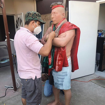  3D打印人像！原來(lái)可以如此栩栩如生？(圖6)